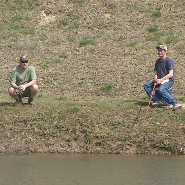 Bennett's Pay Lake stays open during outbreak